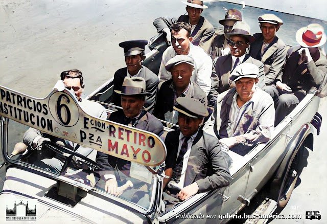 Foto Mendoza Antigua
Palabras clave: Furlabus