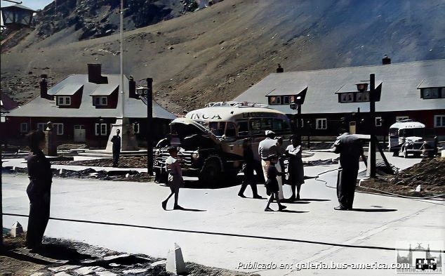 Chevrolet Loadmaster - Inca
Foto  Mendoza Antigua
