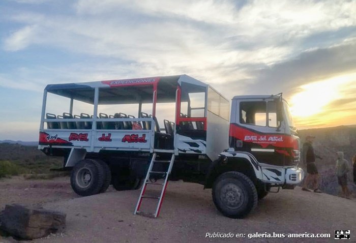 Foto Portal del Atuel
Palabras clave: FURLABUS