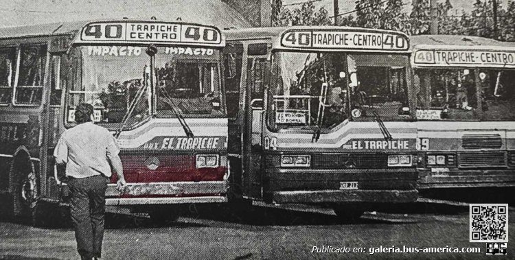 Mercedes-Benz OC 1214 reformado - La Preferida 3 transformado por El Trapiche - El Trapiche
Líneas 40 (Mendoza), internos 39, 04 & 

Fotógrafo: autor indeterminado de momento
Fotografía: publicación desconocida de momento
Extraído de: Mendoza Antigua

[Datos de derecha a izquierda]
Palabras clave: furlabus