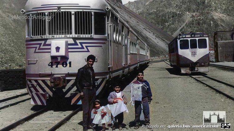 Ganz Magev TDEAM (en Argentina) - EFEA , FFCC Gral.Belgrano
4701 [izquieda , 1º coche motor]

101 [derecha , 1º coche motor]


Fotógrafo: indeterminado de momento
En la fotografía: personas indeterminadas de momento
Extraído de: Mendoza Antigua
Palabras clave: furlabus