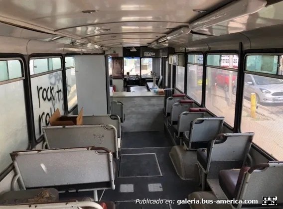 Krupp LF 380 - Aero Obus TS 3 (en Argentina)
Ex E.P.T.M. (Mendoza)

Foto Mercado Libre

(Vista interior de la unidad)
Palabras clave: FURLABUS