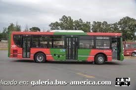 Grupos del Mendotran
Coche del nuevo grupo 300 

Foto El Cacique, a pesar de ser un coche de Los Andes
Palabras clave: f u r l a b u s