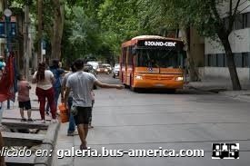 Grupos del Mendotran
Coche del nuevo grupo 500.

Fotografía de: ¿?
Palabras clave: f u r l a b u s