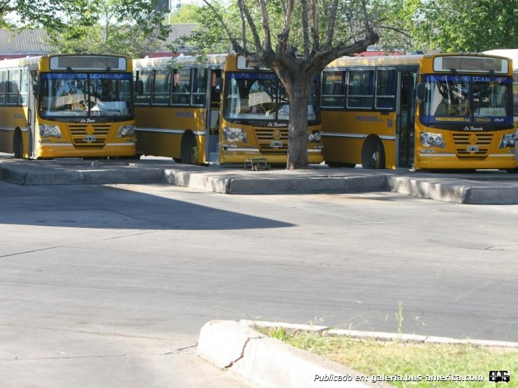 Mercedes-Benz OF 1722 - La Favorita Favorito GR - Prestaciones
Foto El Sol
Palabras clave: FURLABUS