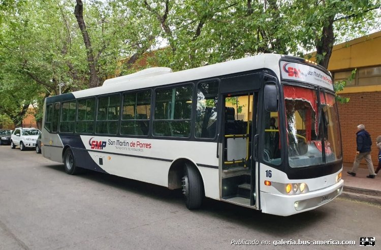Mercedes-Benz OH 1618 L SB - Nuovobus - SMP
Foto S M De Porres
Palabras clave: FURLABUS