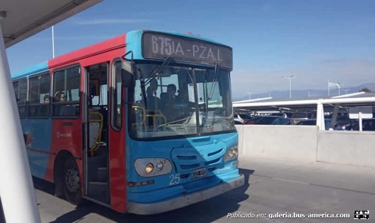 Mercedes-Benz OF 1418 - La Favorita - El Plumerillo
JTP 975

Línea 675 (Mendoza), interno 25

Foto Argentina en viaje.
Palabras clave: FURLABUS