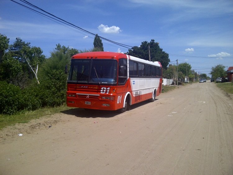 Mercedes-Benz - Busscar (en Argentina) - Particular
C 1717145 - SYC 328
