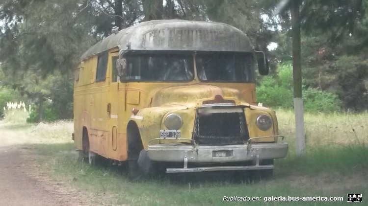 Bedford D5LZ1 - El Indio
B 838018 - SSP 128
Colectivo encontrado en Nueva Atlantis-Mar de Ajo en febrero 2015. 
Palabras clave: Mangelm
