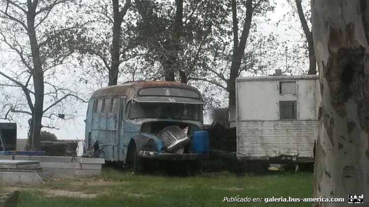 Mercedes-Benz LO 911 - Costa Brava 
Colectivo en Ruta 11- Cerro de la Gloria 

Palabras clave: Colectivo mangelm