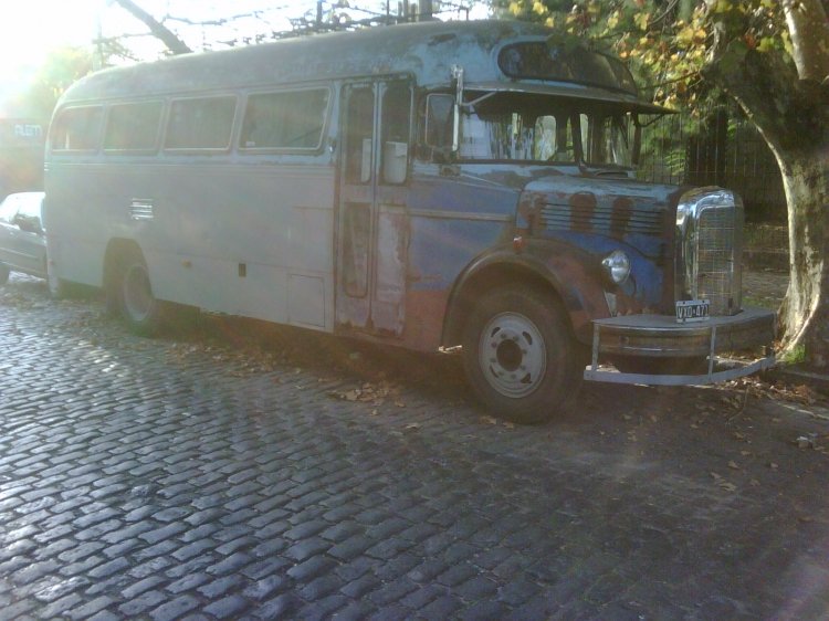 Mercedes-Benz L 312 - A.L.A. - Particular
C 287521 - VXO 471

http://galeria.bus-america.com/displayimage.php?pid=14091
http://galeria.bus-america.com/displayimage.php?pid=14092
http://galeria.bus-america.com/displayimage.php?pid=29949
