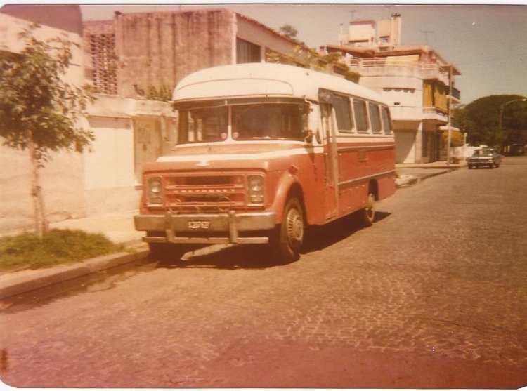 Chevrolet C/50 (G.M.A.) - El Detalle - Escolar
¿S 207627?
Unidad Proveniente de la Provincia de Santa Fe
