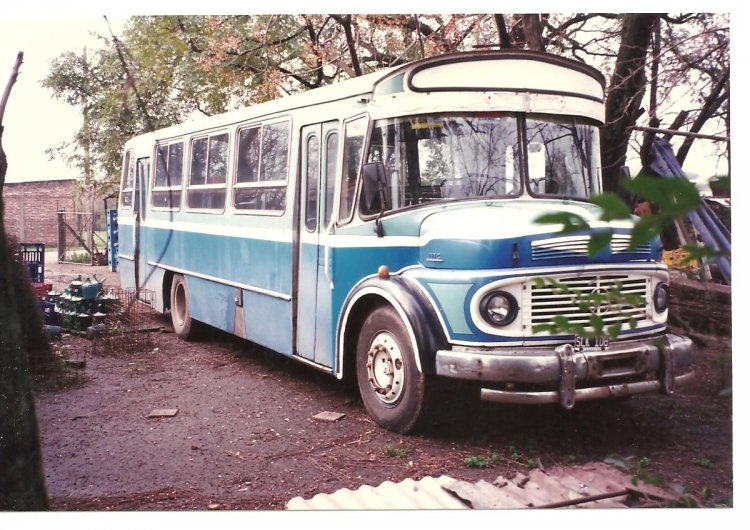 Mercedes-Benz LO 1114 - San Juan - Particular
B 2207523 - SLK 108

http://galeria.bus-america.com/displayimage.php?pid=31717
