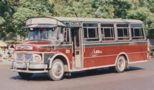 Mercedes-Benz LO 1114 - San Miguel - La Nueva Unión
Línea 108 - Interno 21
EL MAS FAMOSO DE TODA LA HISTORIA 
Esta foto no es su apogeo, pero este fue el colectivo mas "FAMOSO" de toda la historia, pero famoso de verdad!!!    no habia con que darle, personalmente creo q todavia no hay con que darle. La elite de la elite. Ojala un dia logre encontrar fotos y publicarlas. si alguien tiene algo por dios demen el gusto. Es del año 1979 salio juntito a otro famoso de verdad que era el 25 de la 102 otra delicia, tampoco encuentro nada de ese bote ojala un dia encuentre algo tambien
Palabras clave: linea 108 la nueva union famoso