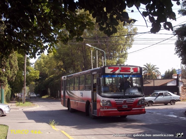 Mercedes-Benz OF 1418 - La Favorita - M.O.G.P.S.A.
LHV 202
Línea 721 - Interno 6
Palabras clave: LINEA 721.