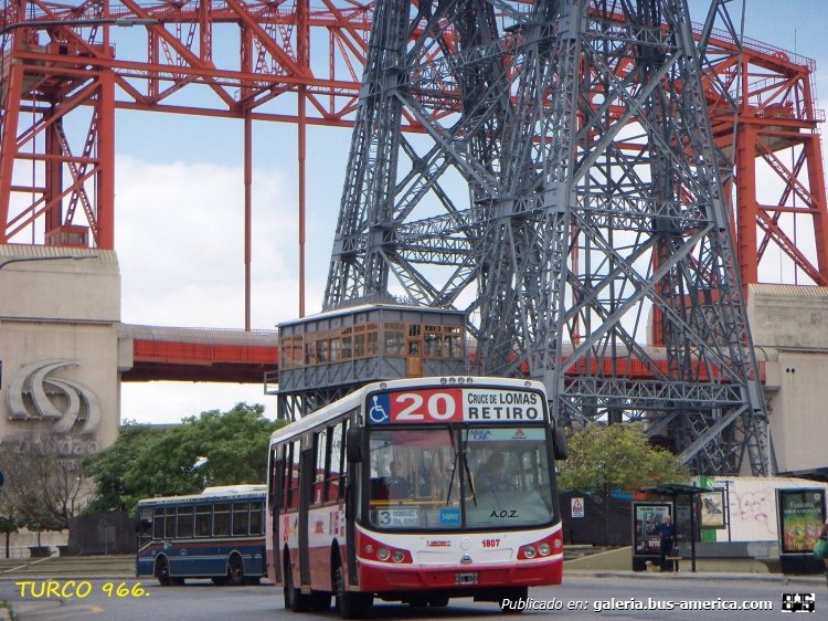 Agrale MT 15 - Todo Bus - Larrazábal
Línea 20 - Interno 1807
Palabras clave: TODO BUS LINEA 20.