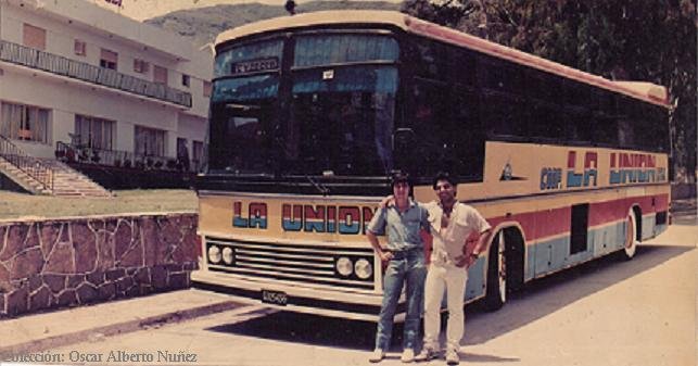 Magirus-Deutz - Cametal - Coop. La Unión
