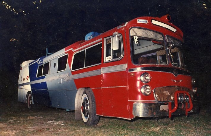 Mercedes-Benz O-317 - Incar - Particular
