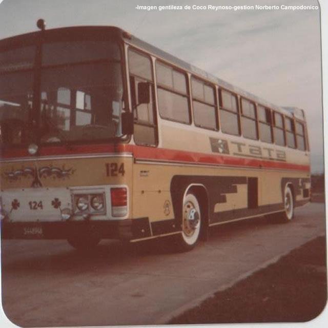 Magirus-Deutz - Cametal - T.A.T.A.
Fotografía: Coco Reynoso
Gestión: Norberto Campodónico
Extraída de: www.solobus.com.ar
