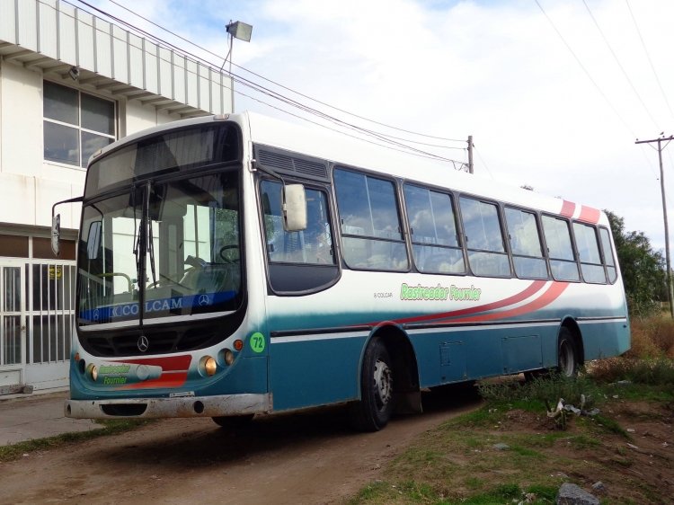 Mercedes-Benz OF 1417 - Metalpar Tronador - Rastreador Fournier
Línea 500 - Interno 72

Imagen: Leo Javier (leobahia24)
