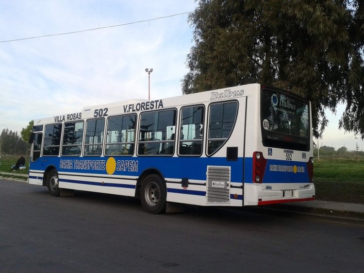 Mercedes-Benz OH 1618 L - Italbus - Bahía Transporte SAPEM
Línea 502 - Interno 36

Imagen: Leo Molina (leobahia24)

http://galeria.bus-america.com/displayimage.php?pid=32260
http://galeria.bus-america.com/displayimage.php?pid=33826
http://galeria.bus-america.com/displayimage.php?pid=33827
http://galeria.bus-america.com/displayimage.php?pid=33828
http://galeria.bus-america.com/displayimage.php?pid=33829
