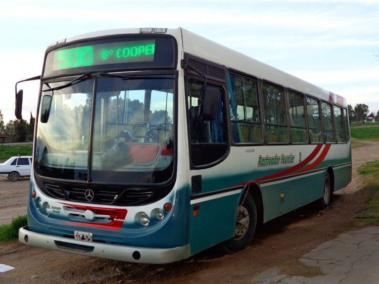 Mercedes-Benz OF 1417 - Metalpar - Rastreador Fournier
GGY 575 
Línea 500 - Interno 2

Imagen: Leo Molina (leobahia24)

