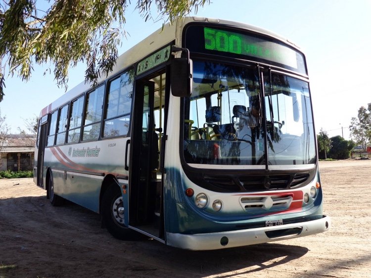 Mercedes-Benz OF 1417 - Metalpar - Rastreador Fournier
GMW 646
Línea 500 - Interno 40

Imagen: Leo Molina (leobahia24)
