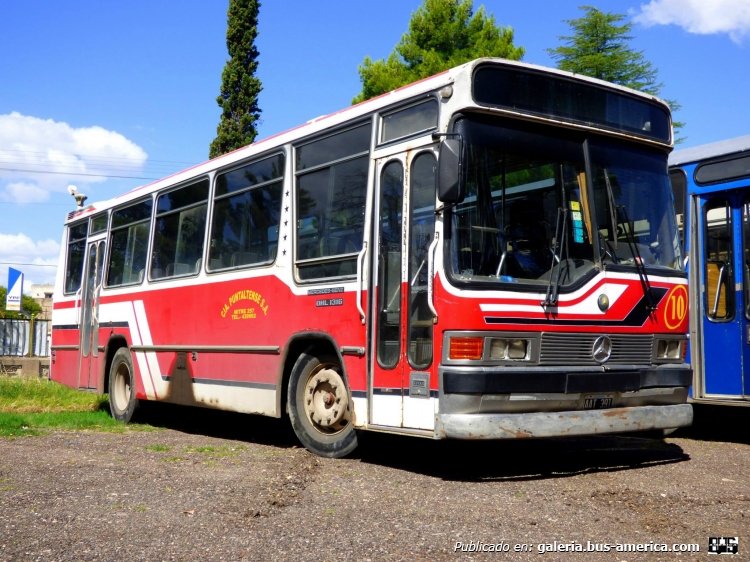 Mercedes-Benz OHL 1316 - Ei-Var - Compañía Puntaltense
AAT 391
Línea 502 - Interno 10

Imagen: Leo Molina (leobahia24)

http://galeria.bus-america.com/displayimage.php?pid=34688
