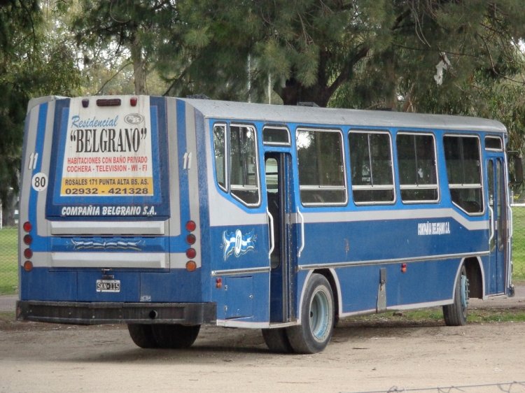 Mercedes-Benz OH 1316 - González -  Compañía Belgrano S.A
B 2425797 - SKN 115
Linea 503 - Interno 11

Imagen: Leo Javier (leobahia24)
