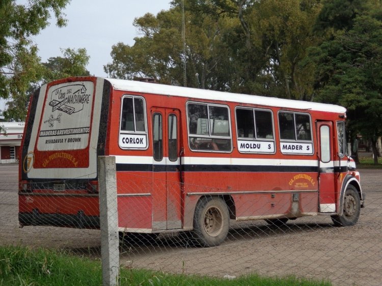 Mercedes-Benz LO 1114 - San Juan - Cía. Puntaltense S.A.
Línea 504 - Interno 7

Imagen: Leo Javier (leobahia24)
