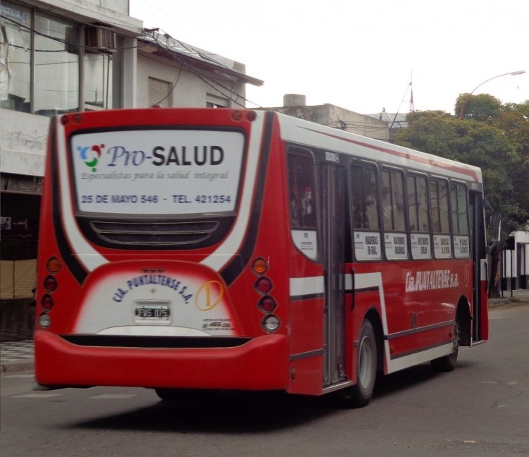 Mercedes-Benz OF 1417 - Italbus - Cía Puntaltense
FVS 075
Línea 504 Bis - Interno 1
 
Imagen: Leo Javier (leobahia24)

