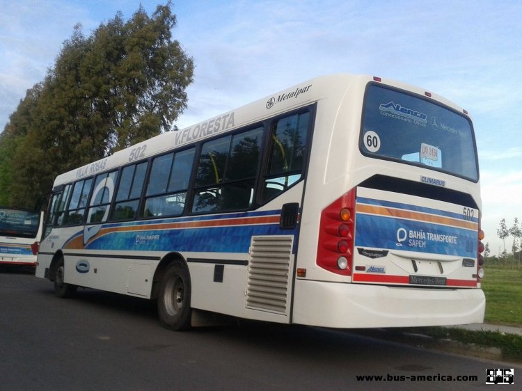 Mercedes-Benz OH 1618 L - Metalpar - Bahía Transporte SAPEM
Línea 502 - Interno 28

Imagen: Leo Molina (leobahia24)

http://galeria.bus-america.com/displayimage.php?pid=33433
