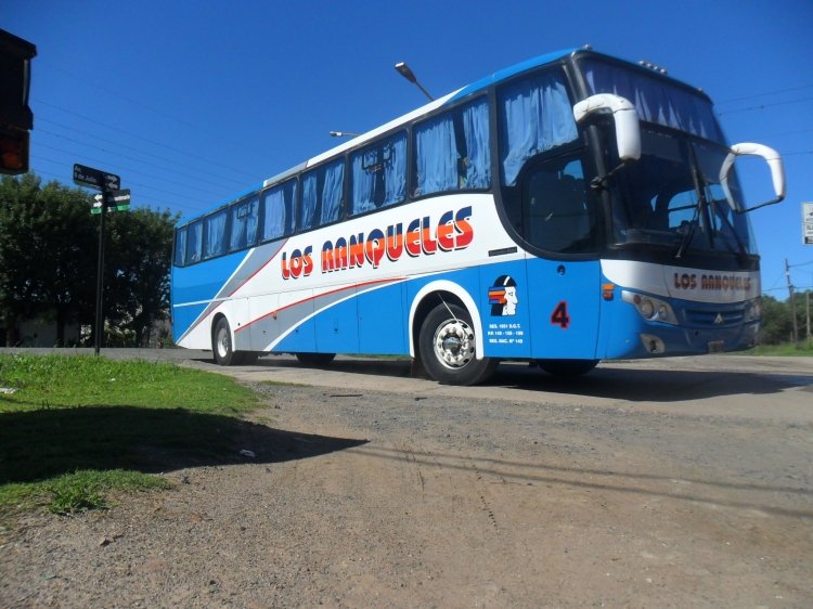 Mercedes-Benz O-500 - Saldivia Aries 2 365 - Ranqueles
LOS RANQUELES SERVICIO ROSARIO-CASILDA-FIRMAT-MELINCUE-WHEELWRIGHT
Interno 4
