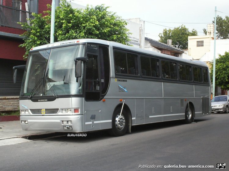 Busscar El Buss 340 (en Argentina) - West
BMU 716

