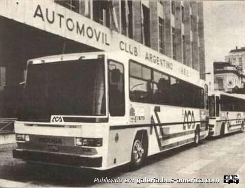 Scania BR 116 - DIC LD 1014 Panorama Internacional IV
A.C.A. TURISMO
