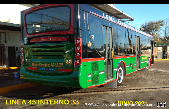 Mercedes-Benz OH 1721 L SB - Italbus Tropea - Micro Omnibus 45
( Luego AE 835 VH )

[url=https://bus-america.com/galeria/displayimage.php?pid=52026]https://bus-america.com/galeria/displayimage.php?pid=52026[/url]
[url=https://bus-america.com/galeria/displayimage.php?pid=52027]https://bus-america.com/galeria/displayimage.php?pid=52027[/url]
[url=https://bus-america.com/galeria/displayimage.php?pid=52028]https://bus-america.com/galeria/displayimage.php?pid=52028[/url]
[url=https://bus-america.com/galeria/displayimage.php?pid=59668]https://bus-america.com/galeria/displayimage.php?pid=59668[/url]

Línea 45 (Buenos Aires), interno 33

RETRO DE LA 45 INTERNO 33, Y VOLVIERON LOS COLORES..
