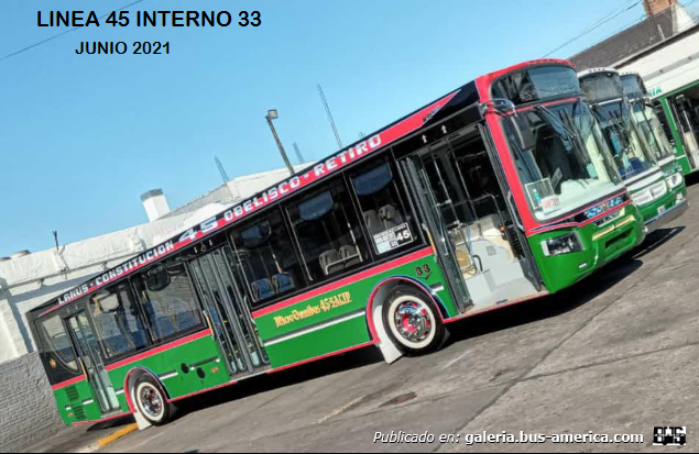 Mercedes-Benz OH 1721 L SB - Italbus Tropea - Micro Omnibus 45
( Luego AE 835 VH )

[url=https://bus-america.com/galeria/displayimage.php?pid=52026]https://bus-america.com/galeria/displayimage.php?pid=52026[/url]
[url=https://bus-america.com/galeria/displayimage.php?pid=52027]https://bus-america.com/galeria/displayimage.php?pid=52027[/url]
[url=https://bus-america.com/galeria/displayimage.php?pid=52029]https://bus-america.com/galeria/displayimage.php?pid=52029[/url]
[url=https://bus-america.com/galeria/displayimage.php?pid=59668]https://bus-america.com/galeria/displayimage.php?pid=59668[/url]

Línea 45 (Buenos Aires), interno 33

RETRO DE LA 45 INTERNO 33, Y VOLVIERON LOS COLORES..
