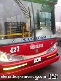 Mercedes-Benz OH 1618 L - Bi-Met - Empresa Línea 216
Línea 236 - Interno 427

Publicada en el facebook de la Línea 216
