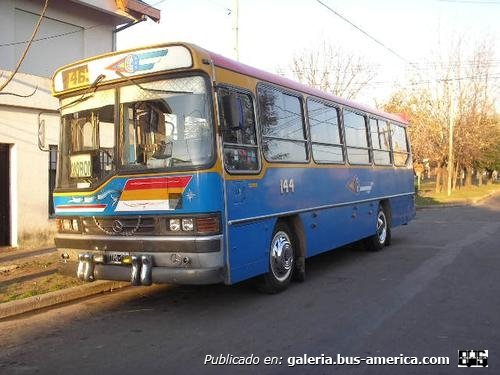 Mercedes-Benz OF 1214 - E.D.O. - E.D.O.
Línea 463 - Interno 144

Fotografía publicada en el fotolog "E.D.O. S.A.T."
