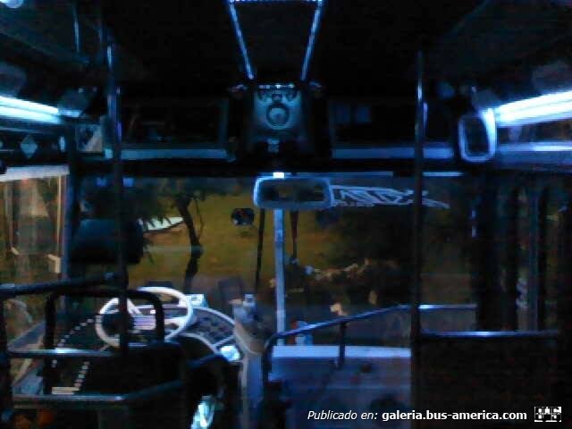 Mercedes-Benz OH 1621 - Ei-Var - Glaychris
Sigo molestando con el mio
