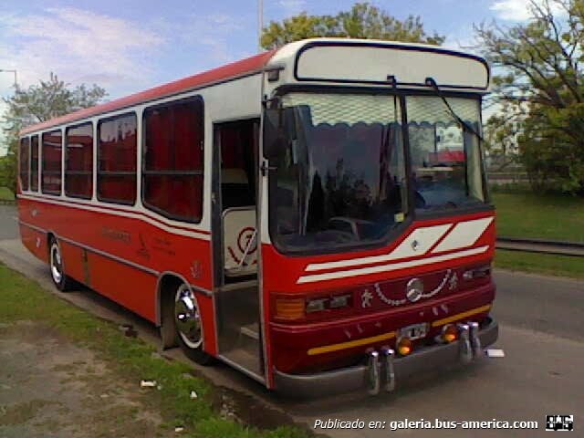 Mercedes-Benz OH 1420 - San Juan - Ricartour
Ex Línea 1

http://galeria.bus-america.com/displayimage.php?pid=35273
