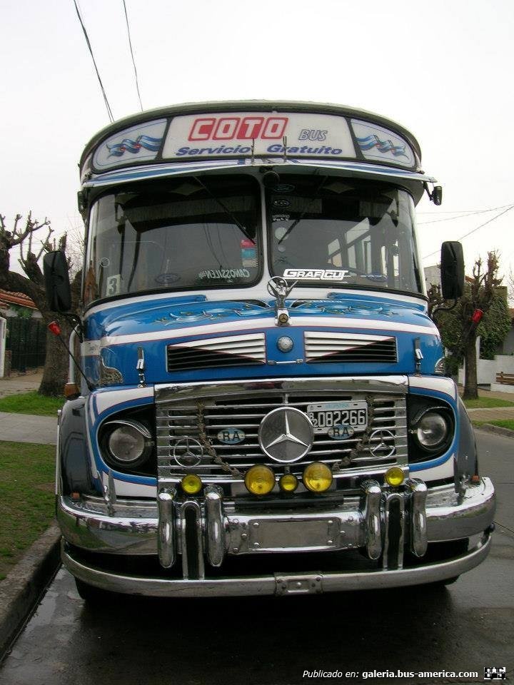 Mercedes-Benz LO 1114 - Crovara - Coto Bus
B 2082266

Fotografía: ¿?
