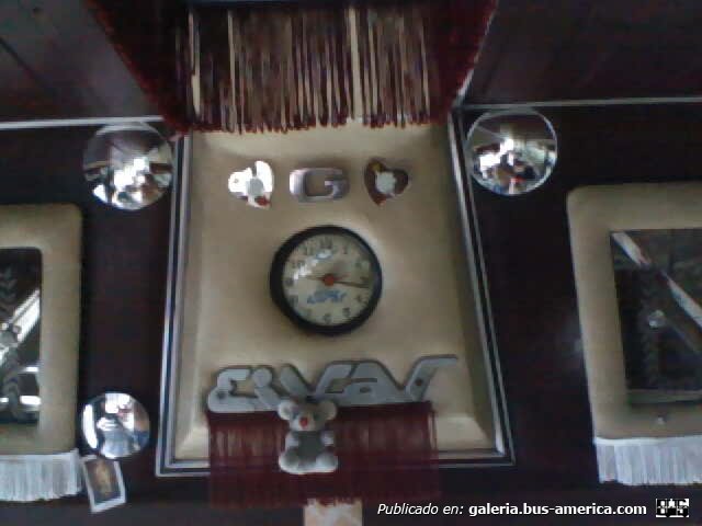 Mercedes-Benz OH 1621 - Ei-Var - Glaychris
CHC 930
El mío

 http://galeria.bus-america.com/displayimage.php?pid=34824
http://galeria.bus-america.com/displayimage.php?pid=35623
http://galeria.bus-america.com/displayimage.php?pid=35624
http://galeria.bus-america.com/displayimage.php?pid=35982
http://galeria.bus-america.com/displayimage.php?pid=35983
http://galeria.bus-america.com/displayimage.php?pid=35984
