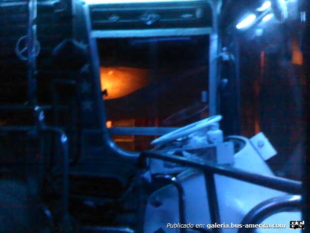 Mercedes-Benz OH 1621 - Ei-Var - Glaychris
El mio 
Ex línea 152 coche 46 y ex línea 123 coche 30
