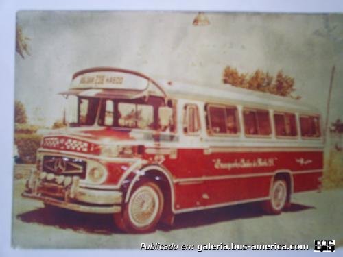 Mercedes-Benz LO 1114 - A.L.A. - T.U.M.
Fotografía publicada en el facebook de T.U.M.
