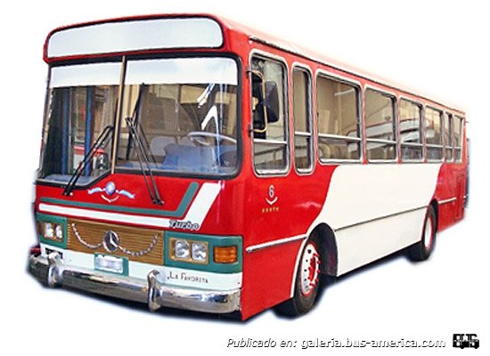 Mercedes-Benz OH 1316 - La Favorita - Particular
Publicada en OLX
