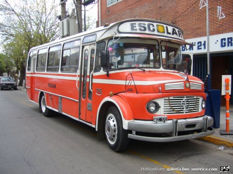 Mercedes-Benz LO 1114 - Crovara - Escolar
B 1996613 - WGC 721

Publicada en el Facebook de Dani Iturbide
