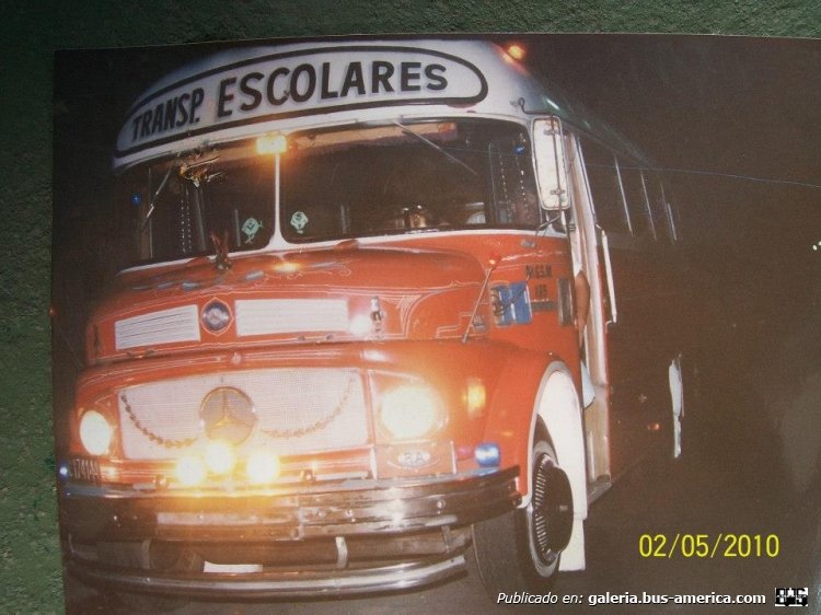 Mercedes-Benz LO 1112 - A.L.A. - Escolar
C 174144

Fotografía publicada en el Facebook de Ricardo Cristófaro
