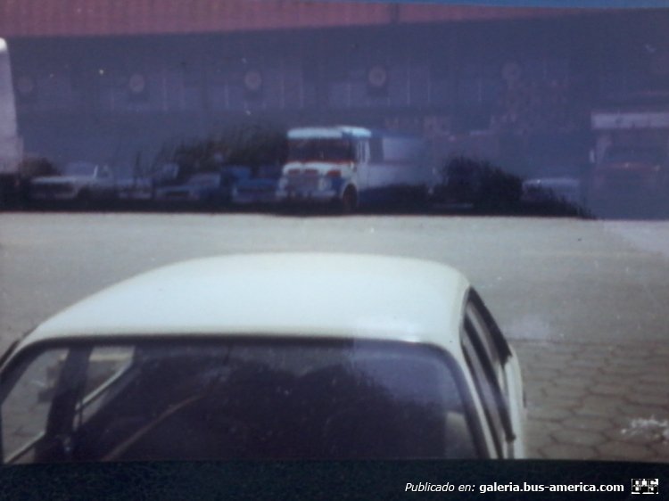 Mercedes-Benz LO 1114 - San Juan - Particular
