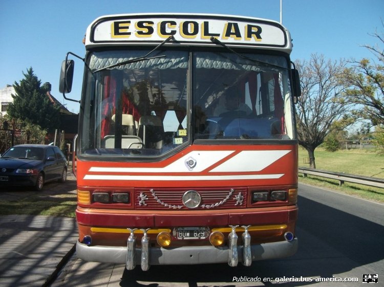 Mercedes-Benz OHL 1420 - San Juan - Ricartour
BOW 829   
Ricartour

Publicada en Mercado Libre

